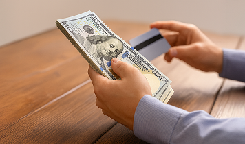 Готівковий розрахунок чи безготівковий: що вибрати українцям у 2026 році